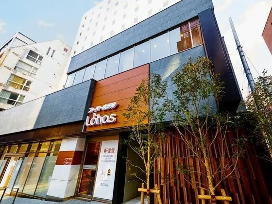 Super Hotel Premier Akasaka - Dış Mekan