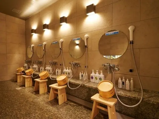 Super Hotel Premier Akasaka - Spa