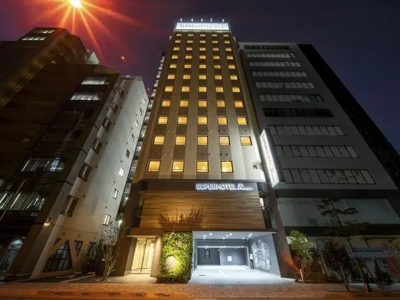 Super Hotel Premier Akihabara - Dış Mekan