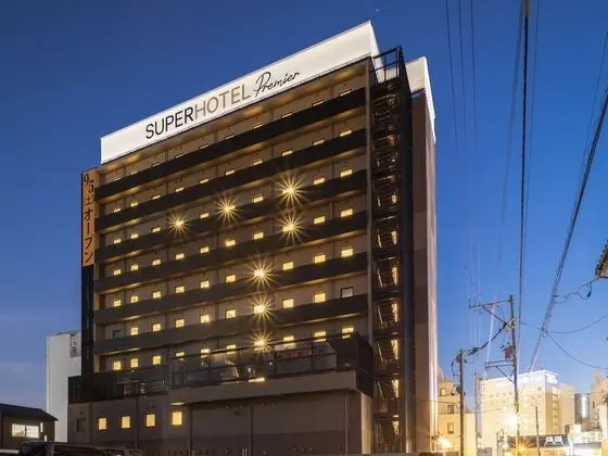 Super Hotel Premier Kanazawaeki Higashiguchi