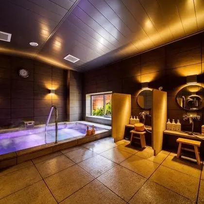 Super Hotel Premier Musashi Kosugi Ekimae - Spa