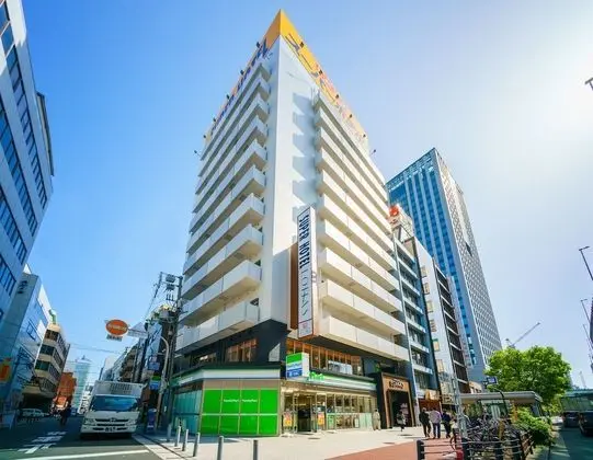 Super Hotel Premier Osaka Honmachi