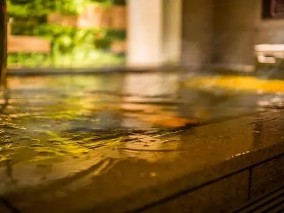 Super Hotel Premier Osaka Honmachi - Spa