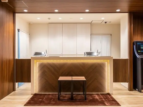 Super Hotel Premier Shimonoseki - Lobi