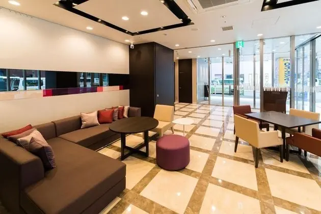Super Hotel Premier Tokyo Station Yaesu Chuo - Lobi