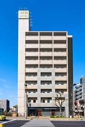 Super Hotel Sakai Marittima - Dış Mekan