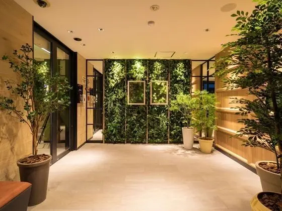 Super Hotel Sakai Marittima - Lobi