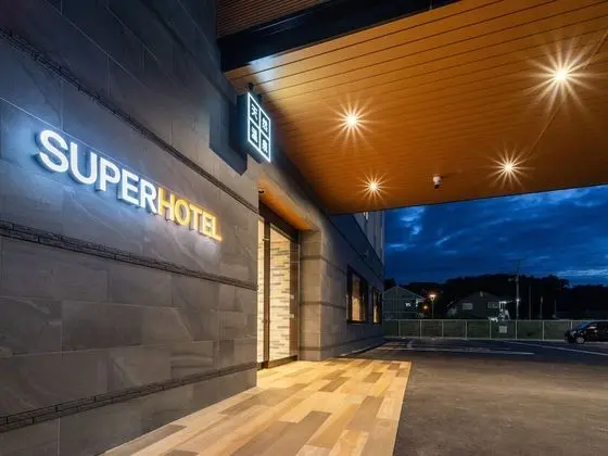 Super Hotel Sendai Airport Inter - Dış Mekan