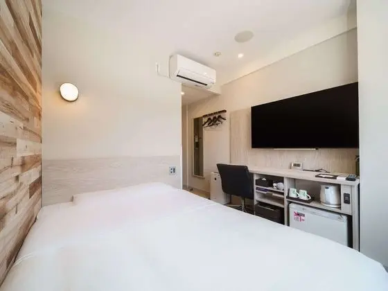 Super Hotel Shinagawa Aomonoyokocho - Oda