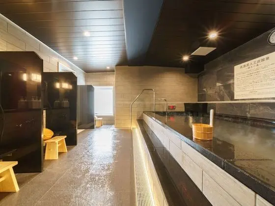 Super Hotel Shinagawa Aomonoyokocho - Öne Çıkan Resim