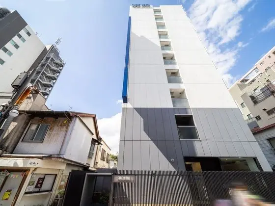 SUPER HOTEL SHINAGAWA SHINBANBA