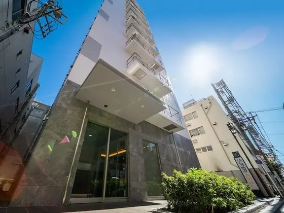Super Hotel Shonan Fujisawaeki Minamiguchi - Dış Mekan