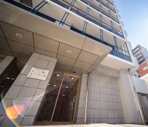 Super Hotel Subway Tanimachi 4-chome Exit 6 - Dış Mekan