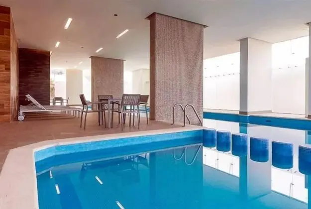 Super Suite Pool & Gym Polanco Area - Havuz
