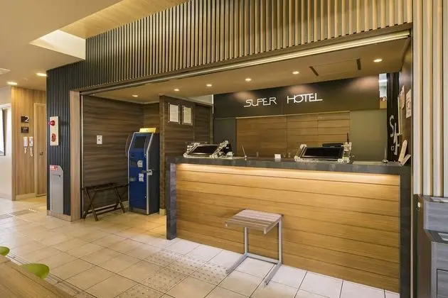 Super Hotel Takaoka Ekinan