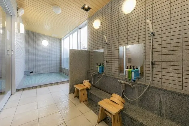 Super Hotel Takaoka Ekinan - Spa