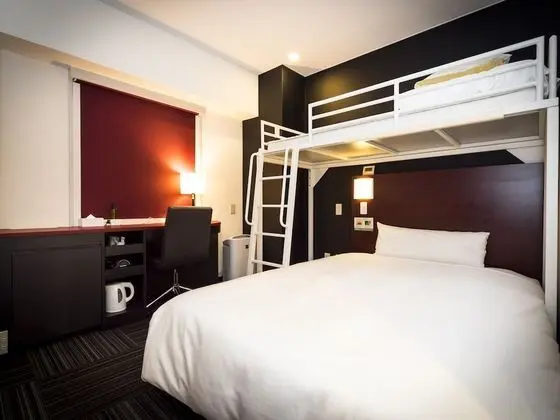 Super Hotel Tokyo Akabane-Eki Higashiguchi Ichibangai - Oda