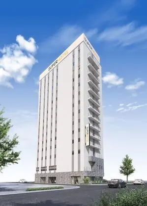 Super Hotel Tokyo Akabane eki Minamiguchi