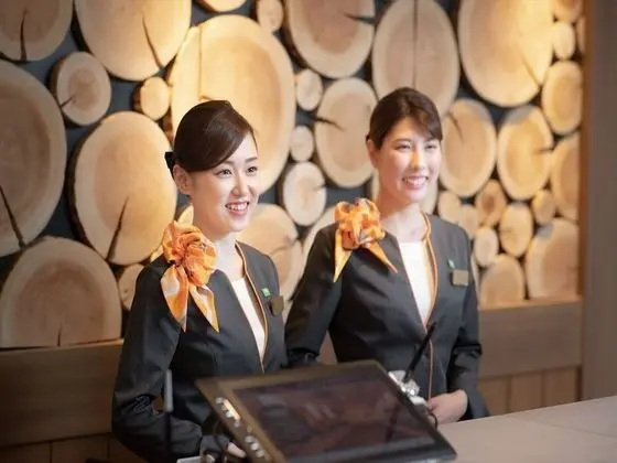 Super Hotel Tokyo Akabane eki Minamiguchi - Lobi