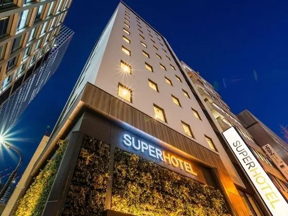 Super Hotel Tokyo Hamamatsucho