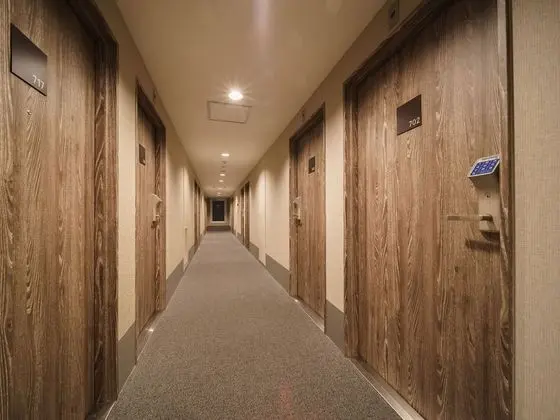 Super Hotel Tokyo JR Kamata Nishiguchi - İç Mekan