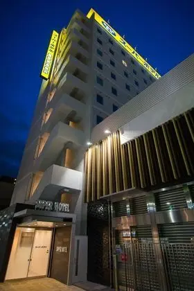 Super Hotel Tokyo JR Shinkoiwa - Dış Mekan