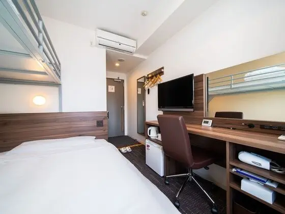 Super Hotel Tokyo-jr Tachikawa Kitaguchi - Oda