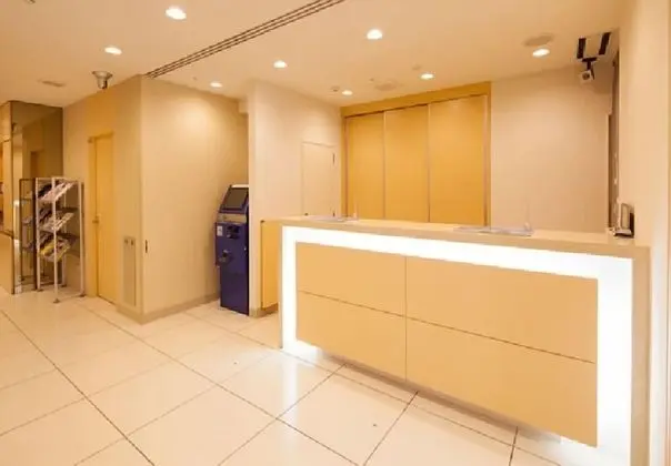 Superhotel Tokyo Otsuka - Lobi