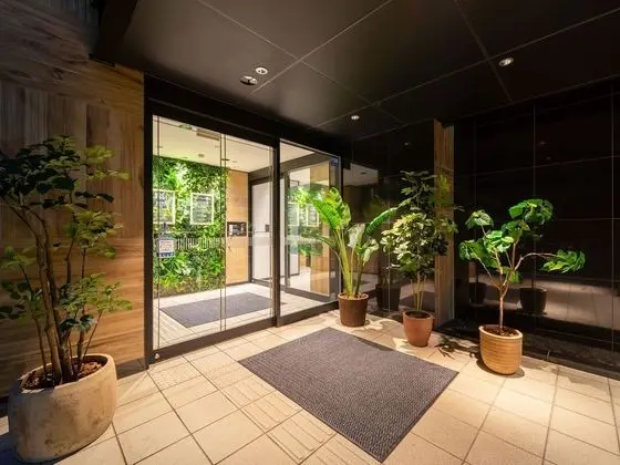 Super Hotel Tottori Ekimae - Dış Mekan