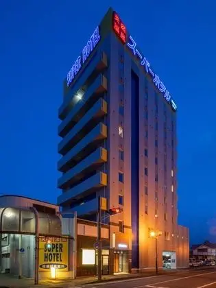 Super Hotel Towada Tennen Onsen - Dış Mekan