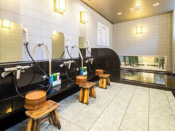 Super Hotel Towada Tennen Onsen - Spa