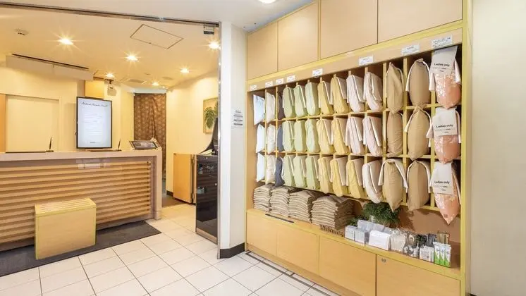 Super Hotel Ueno-Okachimachi