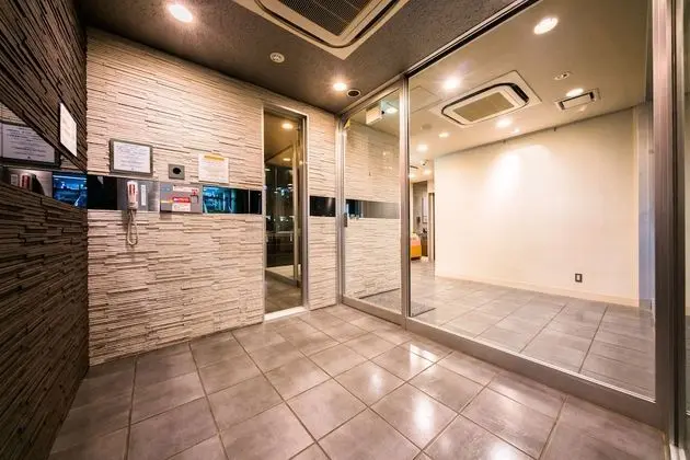 Super Hotel Utsunomiya - Lobi