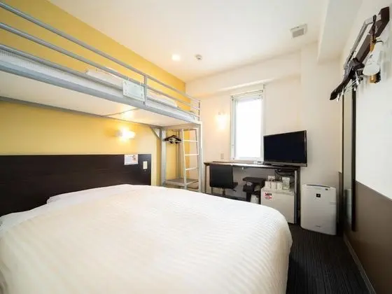 Super Hotel Utsunomiya - Oda