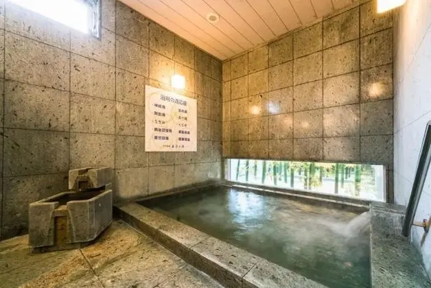 Super Hotel Utsunomiya - Spa