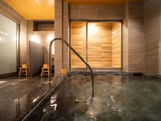 SuperHotel Yahaba-Eki Higashiguchi - Spa