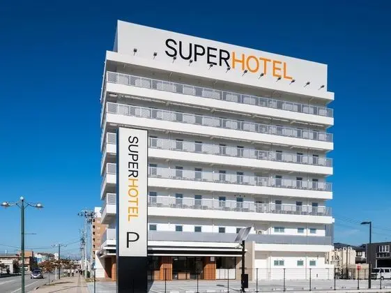 Super Hotel Yamagata Sakuranbo Higashine Ekimae - Öne Çıkan Resim