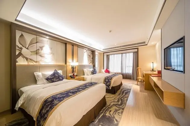 Super Yard Hotel Chengdu - Öne Çıkan Resim