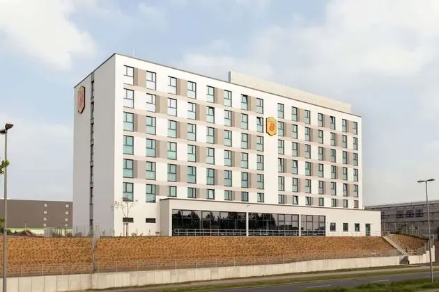 Super8 by Wyndham Oberhausen