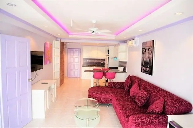 Superb 1 bed at Jomtien Beach - Öne Çıkan Resim