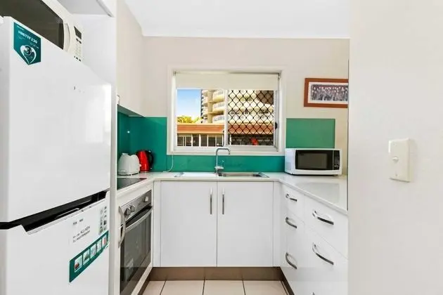 Superb 1 Bedroom Apartment Near the Beach - Mutfak