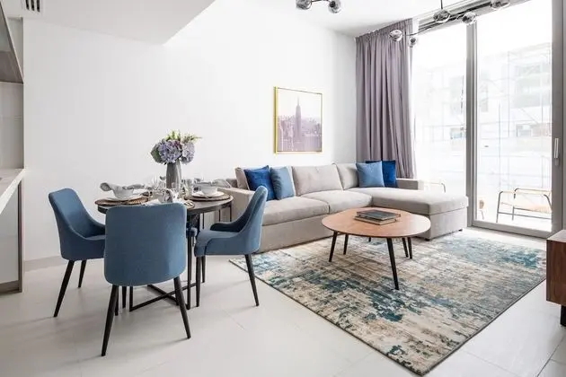 Superb 1BR Apartment Situated in Palm Jumeirah - Öne Çıkan Resim