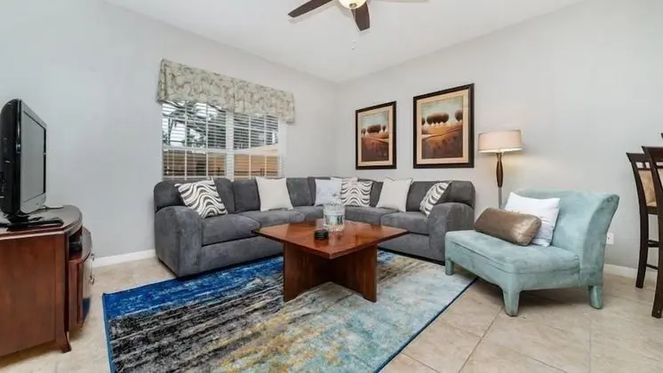 Superb 4 Bedroom 3 Bath Paradise Palms Resort Town Home