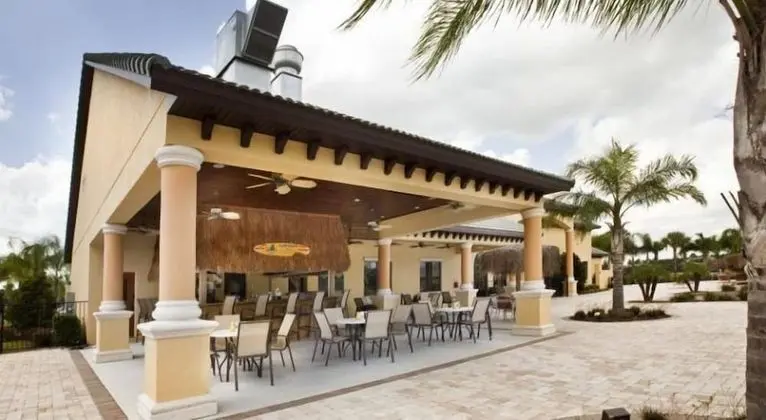 Superb 4 Bedroom 3 Bath Paradise Palms Resort Town Home - Yerinde Yemek