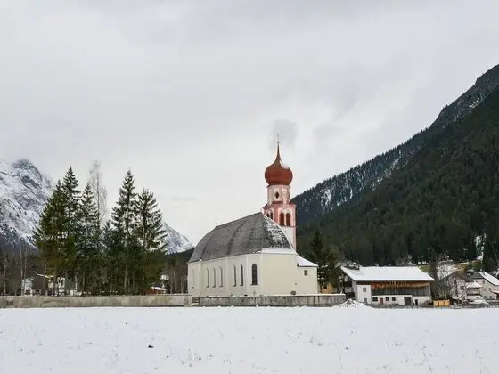 Superb Apartment in Leutasch Tyrol With Meadow Around - Konum Öne Çıkanlar