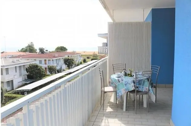 Superb Apartment With Sea View - Including Beach Place by Beahost Rentals