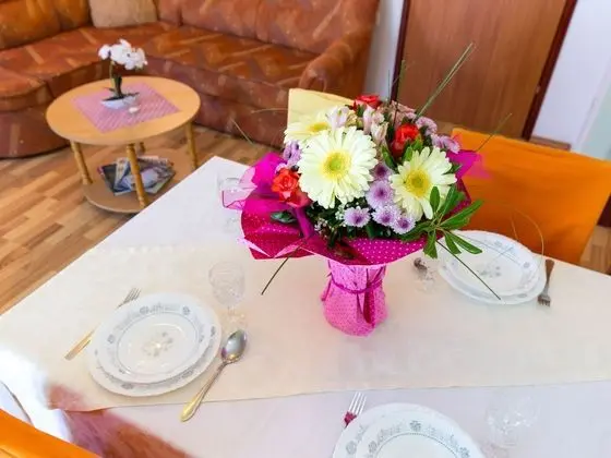 Superb Apartment in Senj Lika - Karlovac With Private Pool - Yerinde Yemek