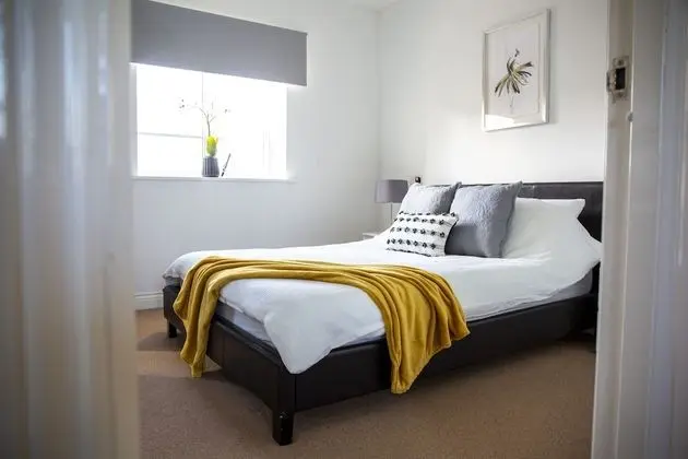 Superb Apartment in Stratford Upon Avon With Free Parking & Wi-fi - Oda