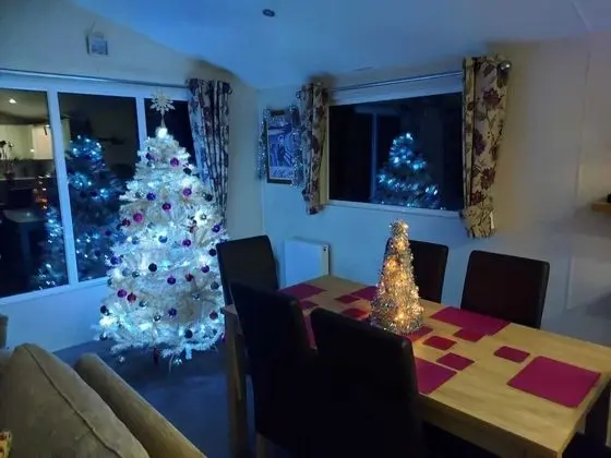 Superb Detached Lodge Located on Skipsea Sands - Yerinde Yemek