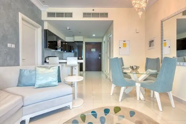Superb Downtown Dubai Apartment, Amazing Location - İç Mekan